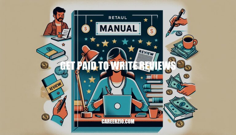 Get Paid To Write Reviews: A Guide for Writers